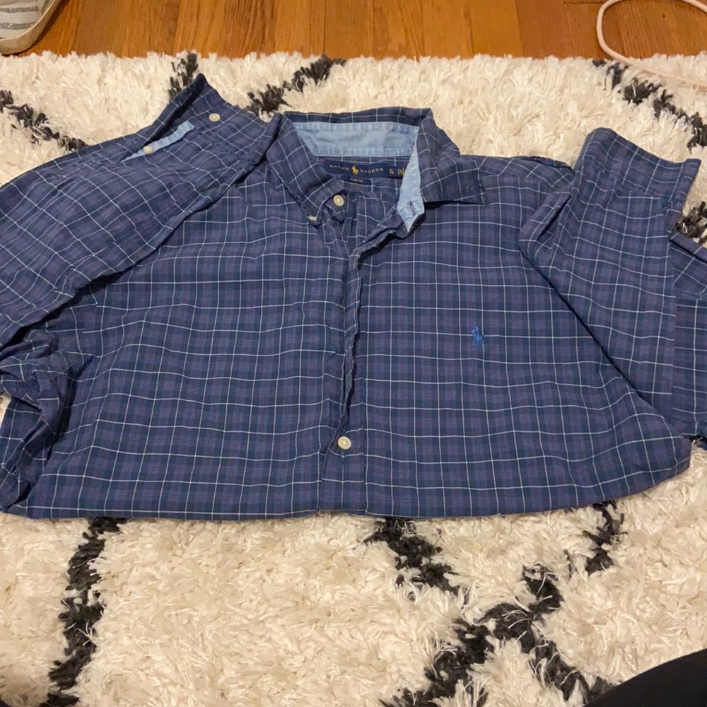 Ralph Lauren button-up
